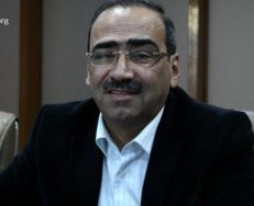 Keçmiş hakim məhkəmə zalındaca həbs olunub