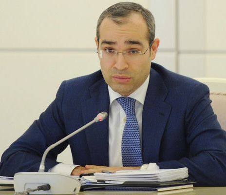 Mikayıl Cabbarov: “Müəllimlərin maaşındakı artım 30-40 faiz təşkil edir”