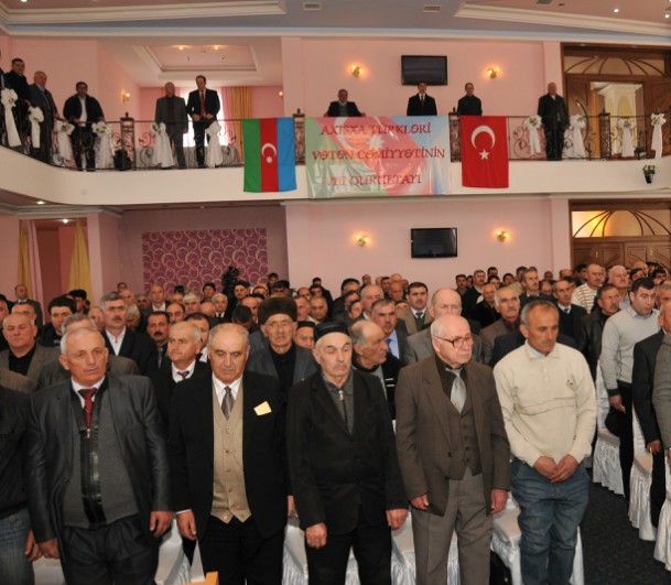 Azərbaycandakı Ahısxa türkləri 9-cu  qurultay keçirəcək - Yeni sədr olmağa 4 namizəd var