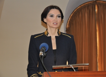 Qənirə Paşayeva Fazil Mustafanın təklifini dəstəklədi