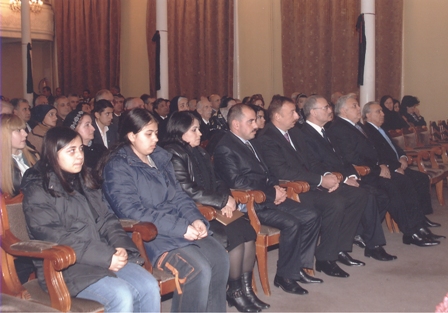 Qabilin mənəvi övladları - FOTOLAR