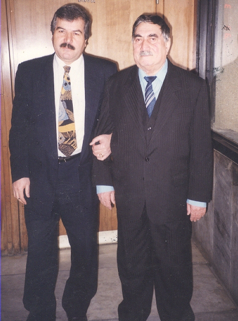 Şair Qabil FOTOLARIN yaddaşında