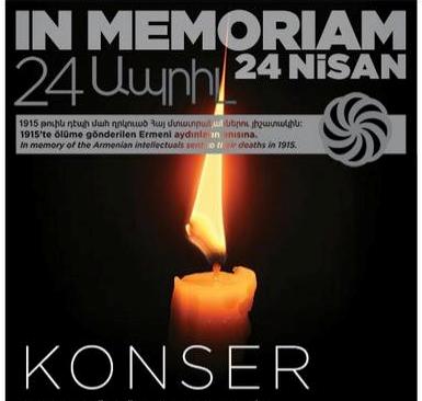 Ermənilərin 24 aprel planları...