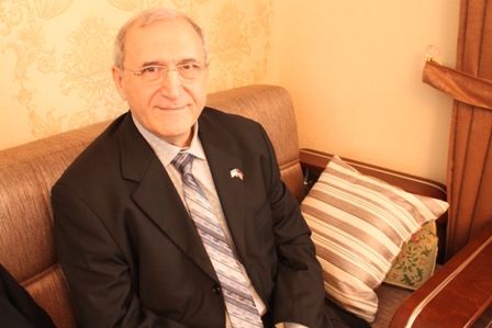 Vətəni sevmək imandandır