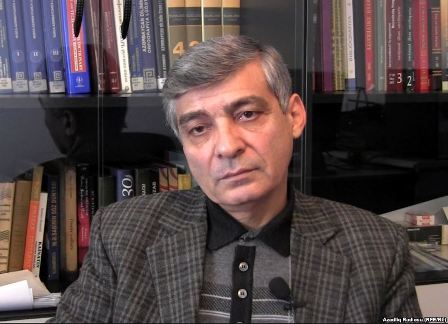 "Qubad İbadoğlu ABŞ-dan Türkiyəyə gələcək" - Vurğun Əyyub