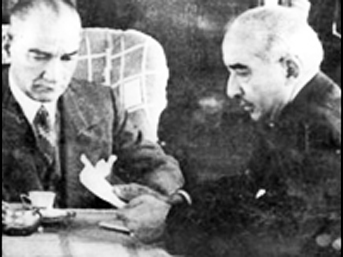 İsmət İnönünün ailəsi Atatürklə bağlı iddialara sərt cavab verdi