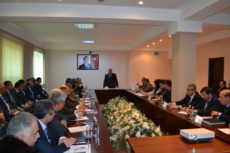 FHN Avropa Oyunları ilə bağlı hazırlıq işləri aparır