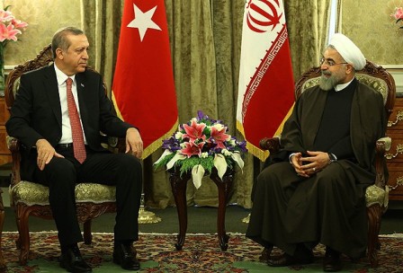 Ərdoğan İranda mesaj verdi: “Bu qana son qoymalıyıq” 