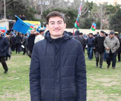 AXCP üzvü həbs edildi