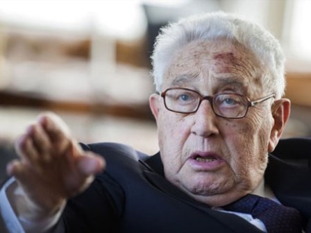Məşhur diplomat Henri Kissencer Bakıya gələcək 