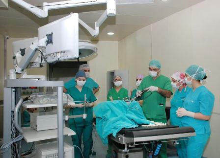 ATU-da rezidentlər üçün növbəti kursa start verilib