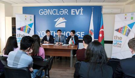 “Gəncənin Avropa Gənclər Paytaxtı seçilməsi həm də tarixdə bir ilkdir”