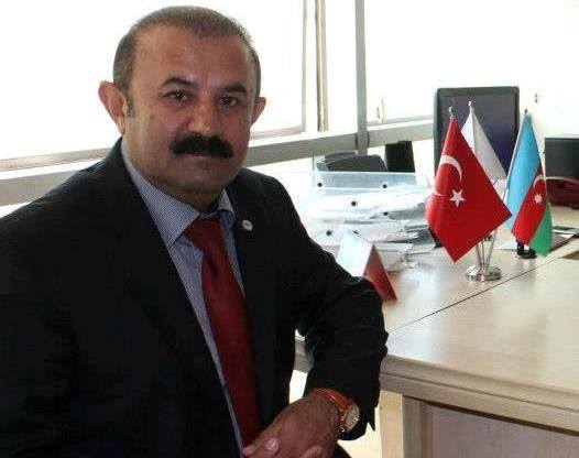 Azərbaycanlı Türkiyədə deputatlığa namizəd oldu
