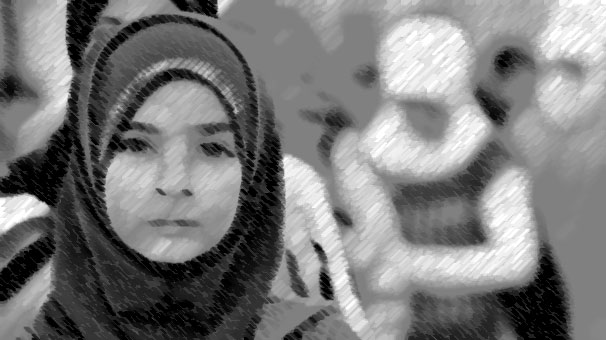 Türkiyədə kişilər 1800 avroya suriyalı qızları ikinci arvad kimi alırlar