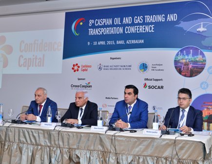 Bakı Ali Neft Məktəbi və “Confidence Capital” şirkəti ilə əməkdaşlıq edəcək