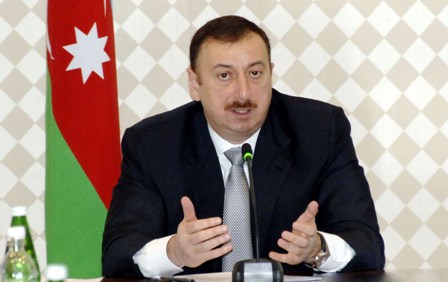 İlham Əliyevdən MÜRACİƏT 