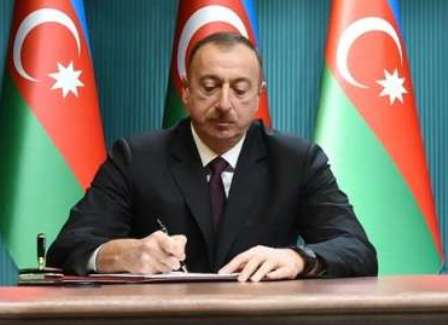 Prezident 5 milyon manat pul ayırdı 