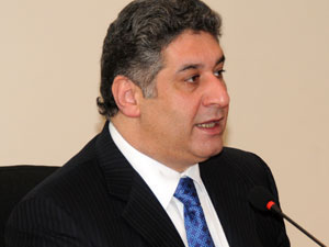 Nazir Moskvada “Bakı-2015: I Avropa Oyunları”nın təqdimatını edəcək