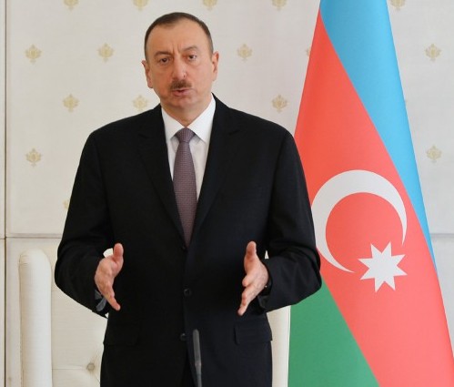 İlham Əliyev: ”Azərbaycan kimi ölkədə belə vəziyyət dözülməzdir”
