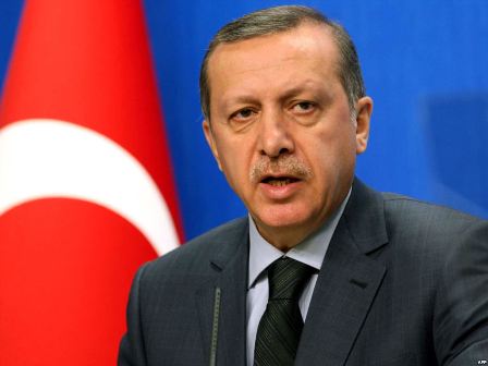 Ərdoğan Qazaxıstana gedir