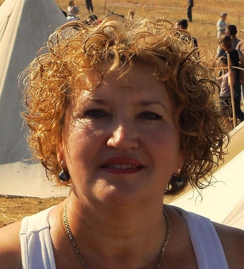 Sevastopolda qadın jurnalisti vəhşicəsinə döyüblər