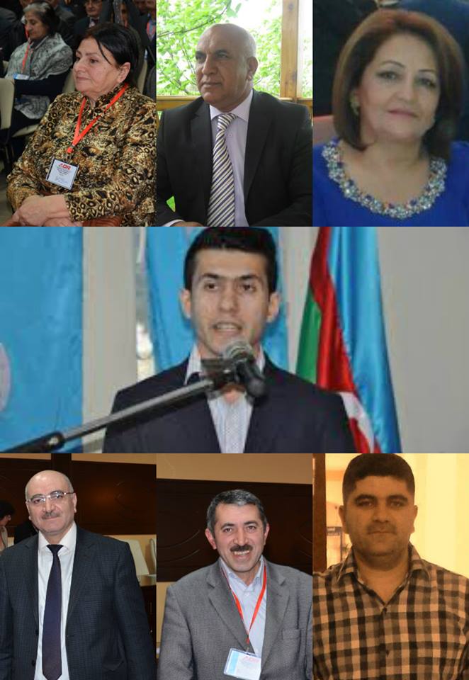 Qubad İbadoglu 7 nəfəri vəzifəyə təyin etdi - SİYAHI
