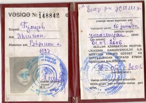 Ucarda anadangəlmə əlili hərbi xidmətə apardılar - Anası ölkə rəhbərliyindən kömək istədi - FOTO
