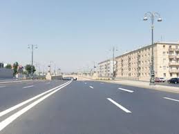 Heydər Əliyev prospekti bağlandı