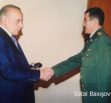 Düşmənə təslim olmayıb, özlərini partladan kəşfiyyatçılarımızın FOTOLARI