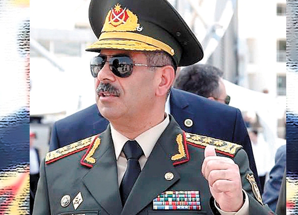 “Ermənilər hərbi əməliyyatlara Livandan, Suriyadan olan muzdluları cəlb edir" - Müdafiə naziri