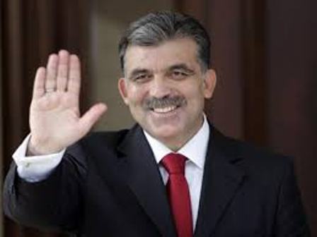 Abdulla Gül Bakıya gələcək 