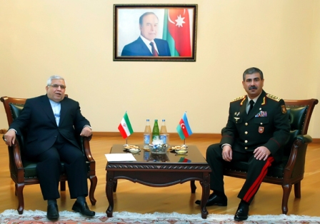 Zakir Həsənovdan Ermənistana növbəti MESAJ 