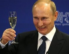 Putin "İlin adamı" seçildi