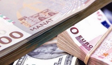 Dollar və avronun bu günə olan məzənnəsi