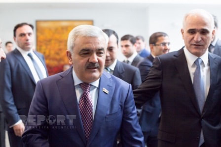 Azərbaycanda propilen zavodunun inşasına dair anlaşma memorandumu imzalanıb – FOTO