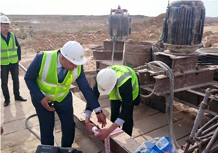 Dövlət Əmək Müfəttişliyi Xidməti daha iki müəssisədə işləri dayandırdı