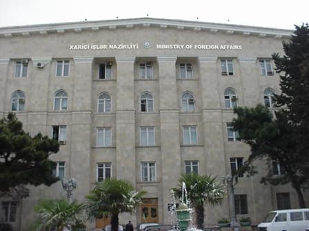 XİN Avropa Parlamentinin “erməni soyqırımı” haqqındakı qətnaməsini PİSLƏDİ 