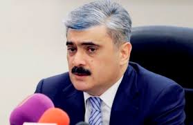Samir Şərifov Vaşinqtona “G-20” ölkələrinin maliyyə nazirlərinin iclasına gedib