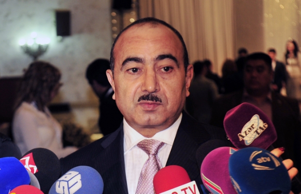 Əli Həsənov: “…anti-türk ovqatından qaynaqlanırlar”