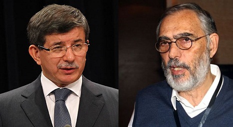 Əhməd Davudoğlu erməni Mahçupyanı baş müşavirlikdən çıxartdı