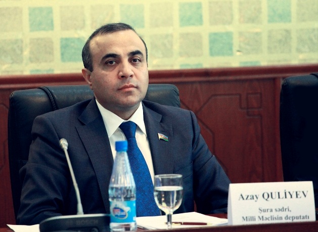 Azay Quliyev: “Əgər Avropa Parlamenti az da olsa ədalətlidirsə...”