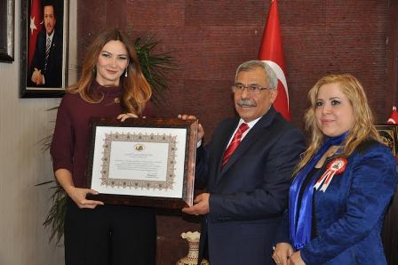 Türkiyədə mərkəzi küçələrdən birinə Qarabağ adı verildi