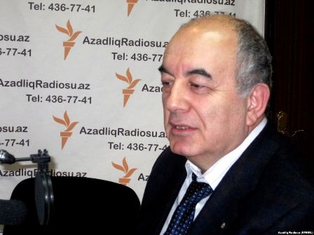 Paşa Qəlbinur DAK-ın qurultayına dəvət edildi, amma getmədi – SƏBƏB 