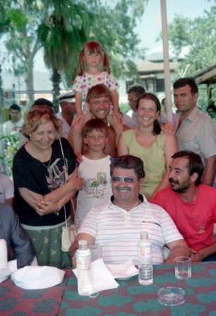Turqut Özalın ölümündən 22 ötdü - FOTOLAR