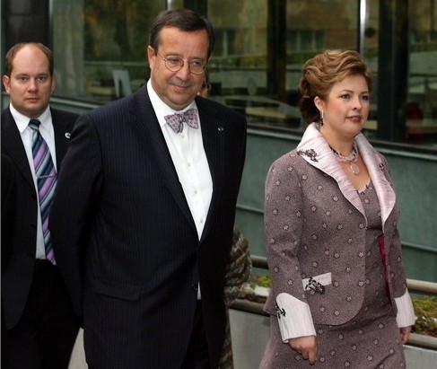 Prezident ikinci arvadını da boşayır 