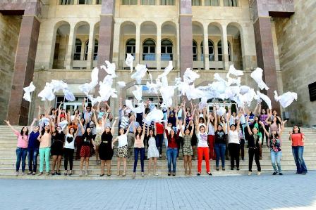 Tibb Universitetinin tələbələri “First” klub açdılar