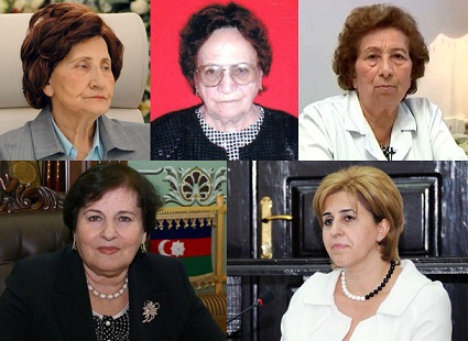 Elmlər Akademiyasının qadın akademikləri KİMLƏRDİR?