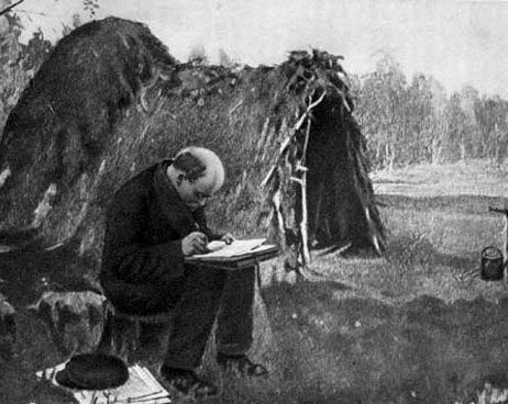 Lenin “baba”nın utanc gətirən əməlləri - MARAQLI 