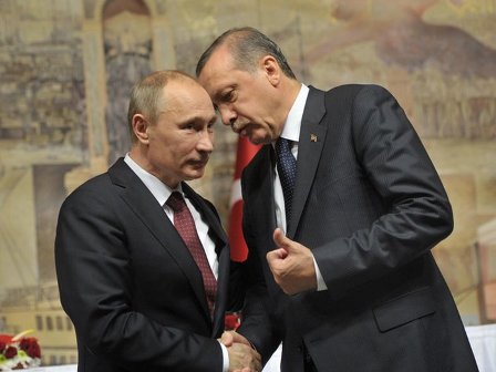 Rusiya XİN-in hesabatı: “Bu, Türkiyə ilə münasibətlərdə kulminasiya idi” 