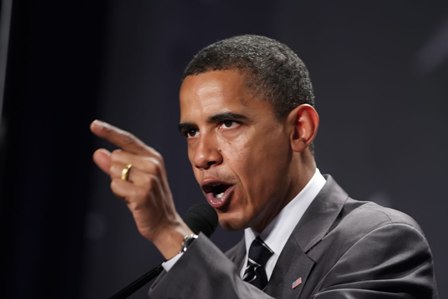 Obama İranı HƏDƏLƏDİ: “Rusiya raketləri sizi qoruya bilməyəcək”